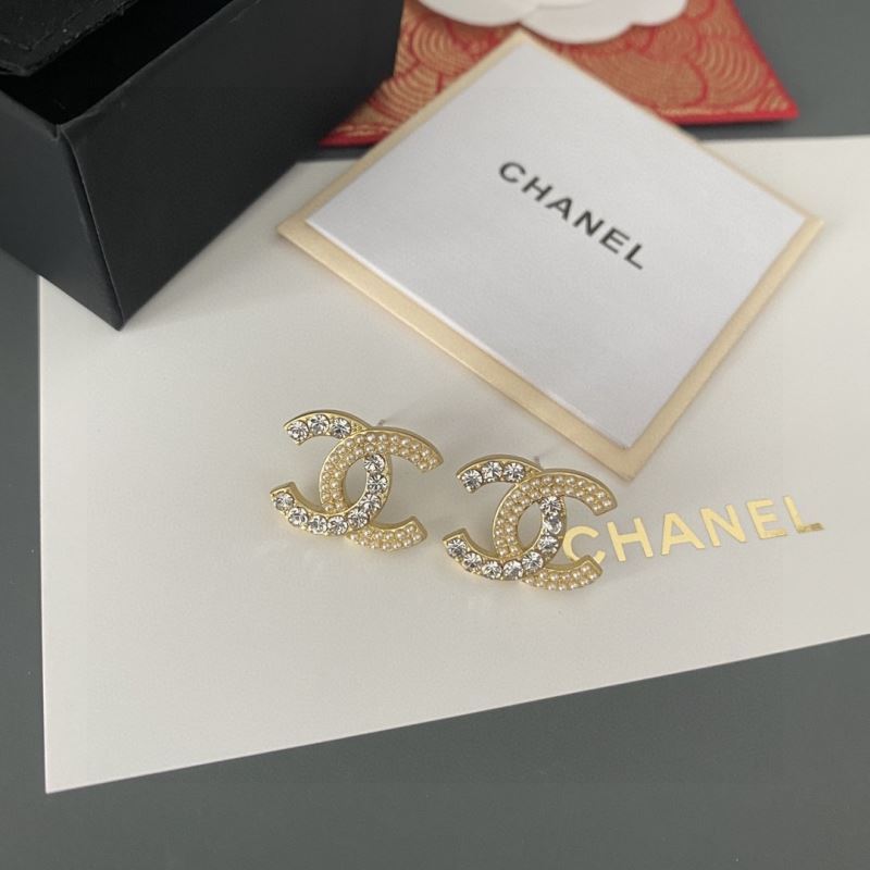 Chanel Earrings